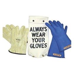 Salisbury Arc Flash Gloves 11 Cal